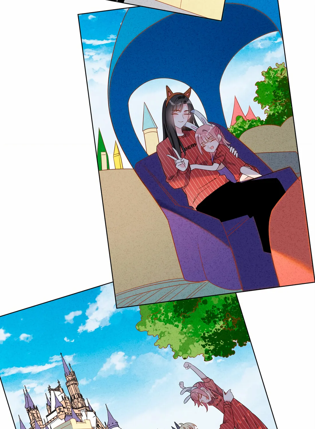 Ni De Weidao Youdian Tian Chapter 51 page 63 - 
