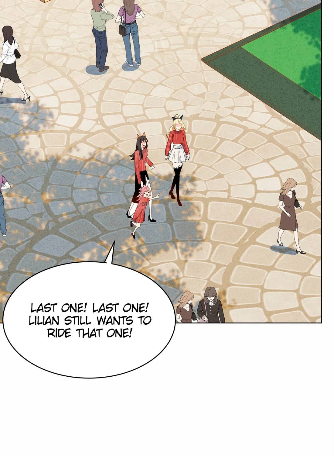 Ni De Weidao Youdian Tian Chapter 51 page 67 - 