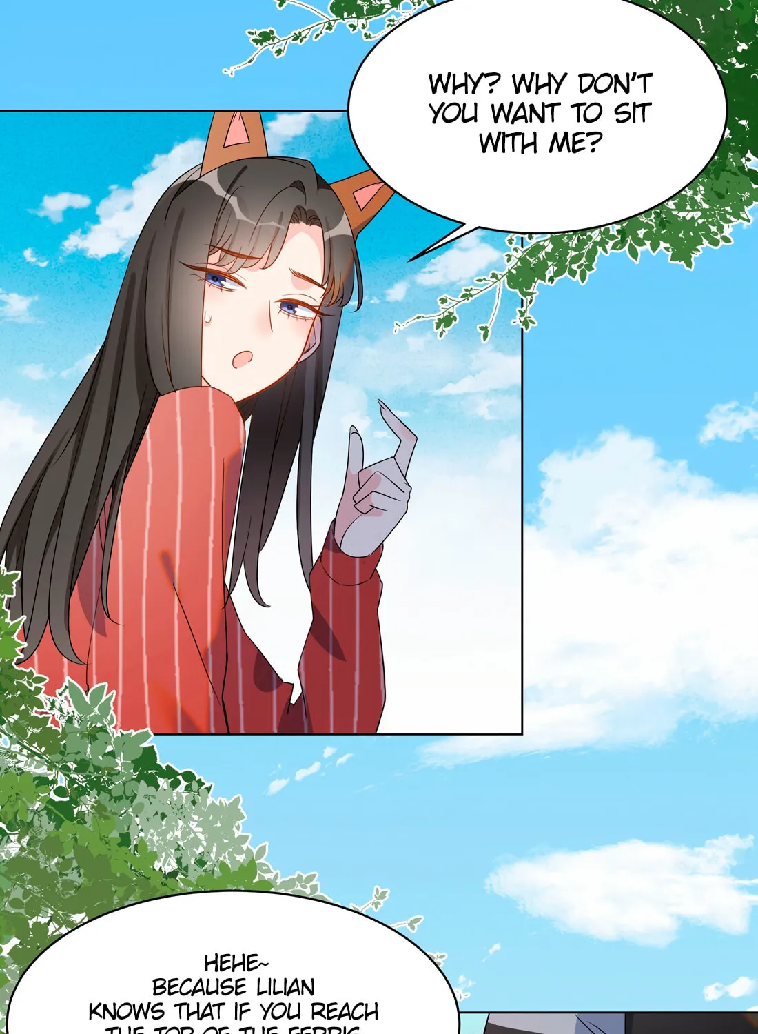 Ni De Weidao Youdian Tian Chapter 51 page 73 - 