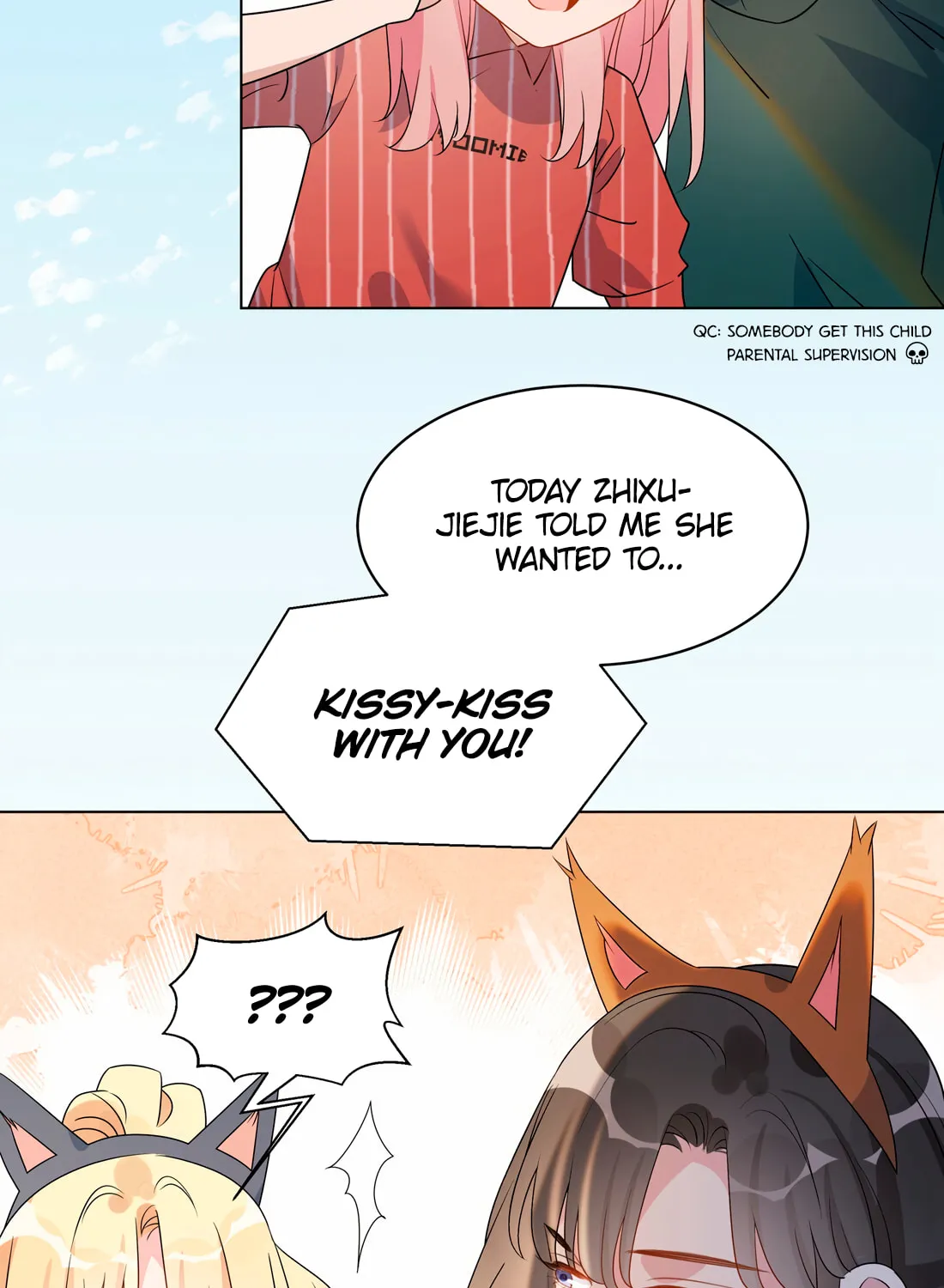 Ni De Weidao Youdian Tian Chapter 51 page 75 - 