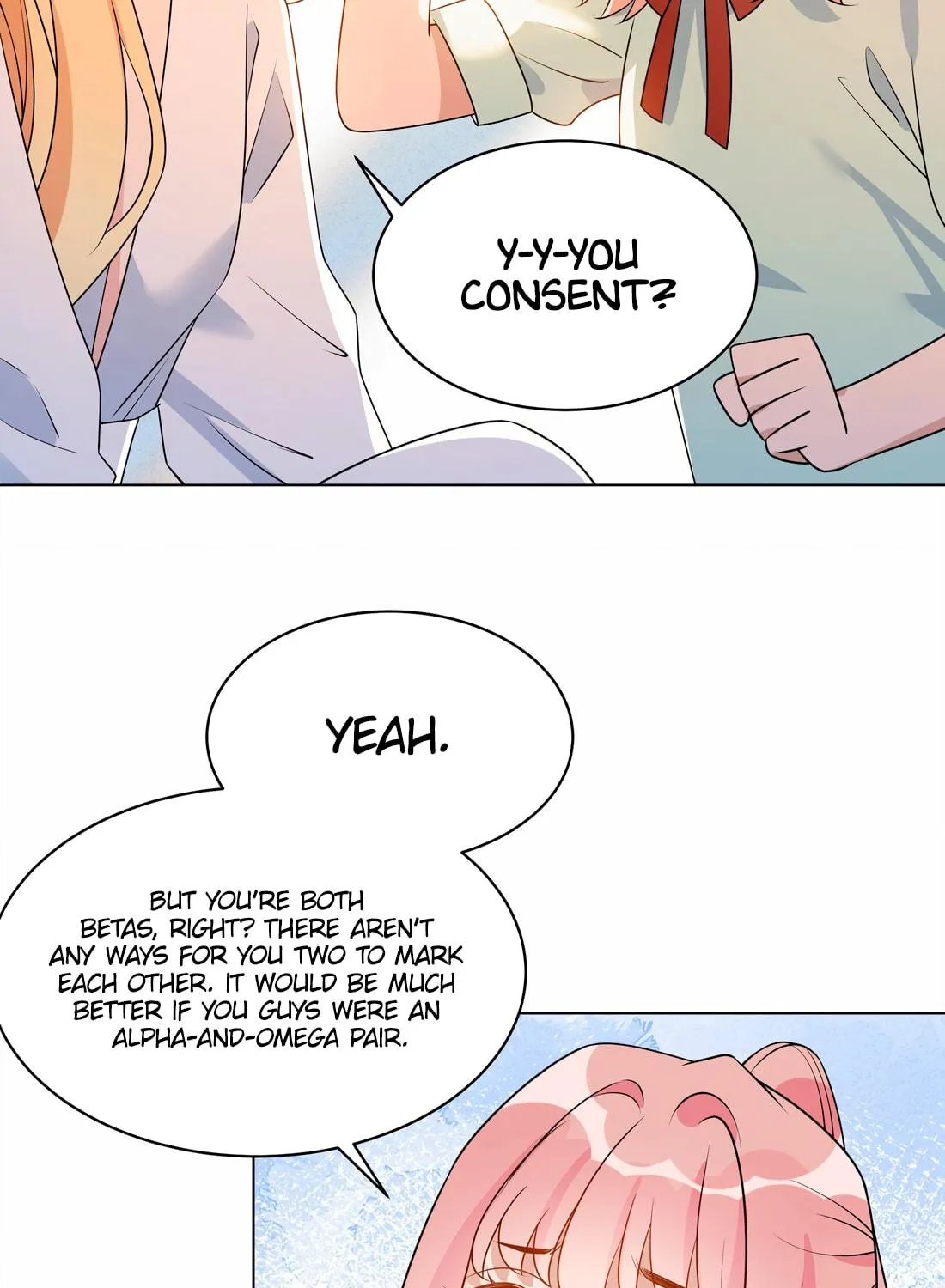 Ni De Weidao Youdian Tian Chapter 51 page 9 - 