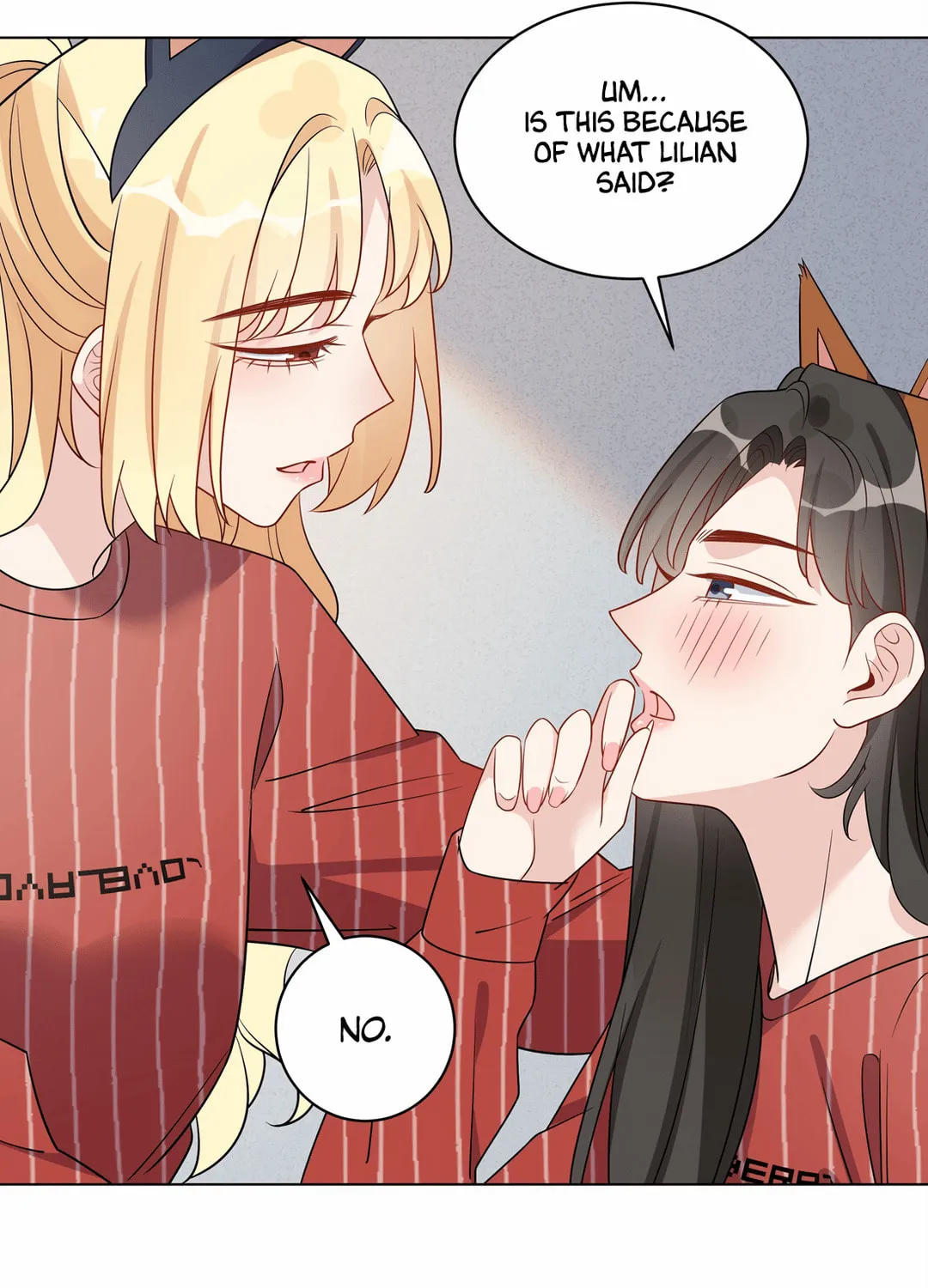 Ni De Weidao Youdian Tian Chapter 52 page 18 - 