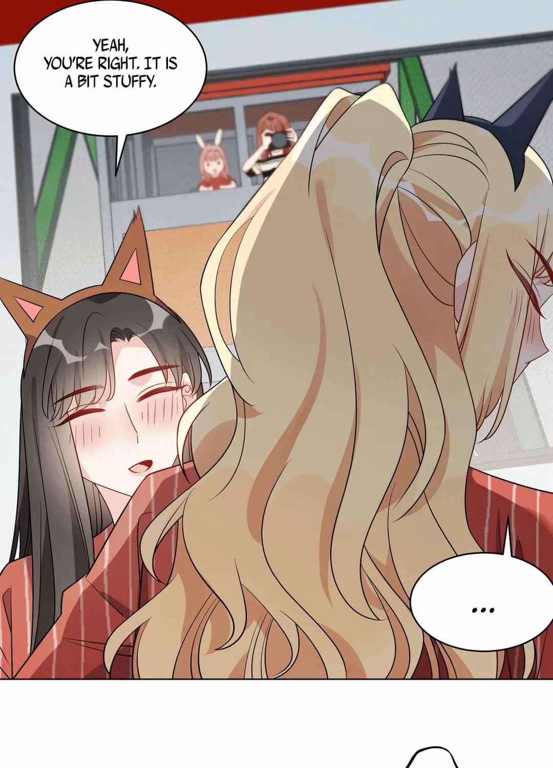 Ni De Weidao Youdian Tian Chapter 52 page 22 - 