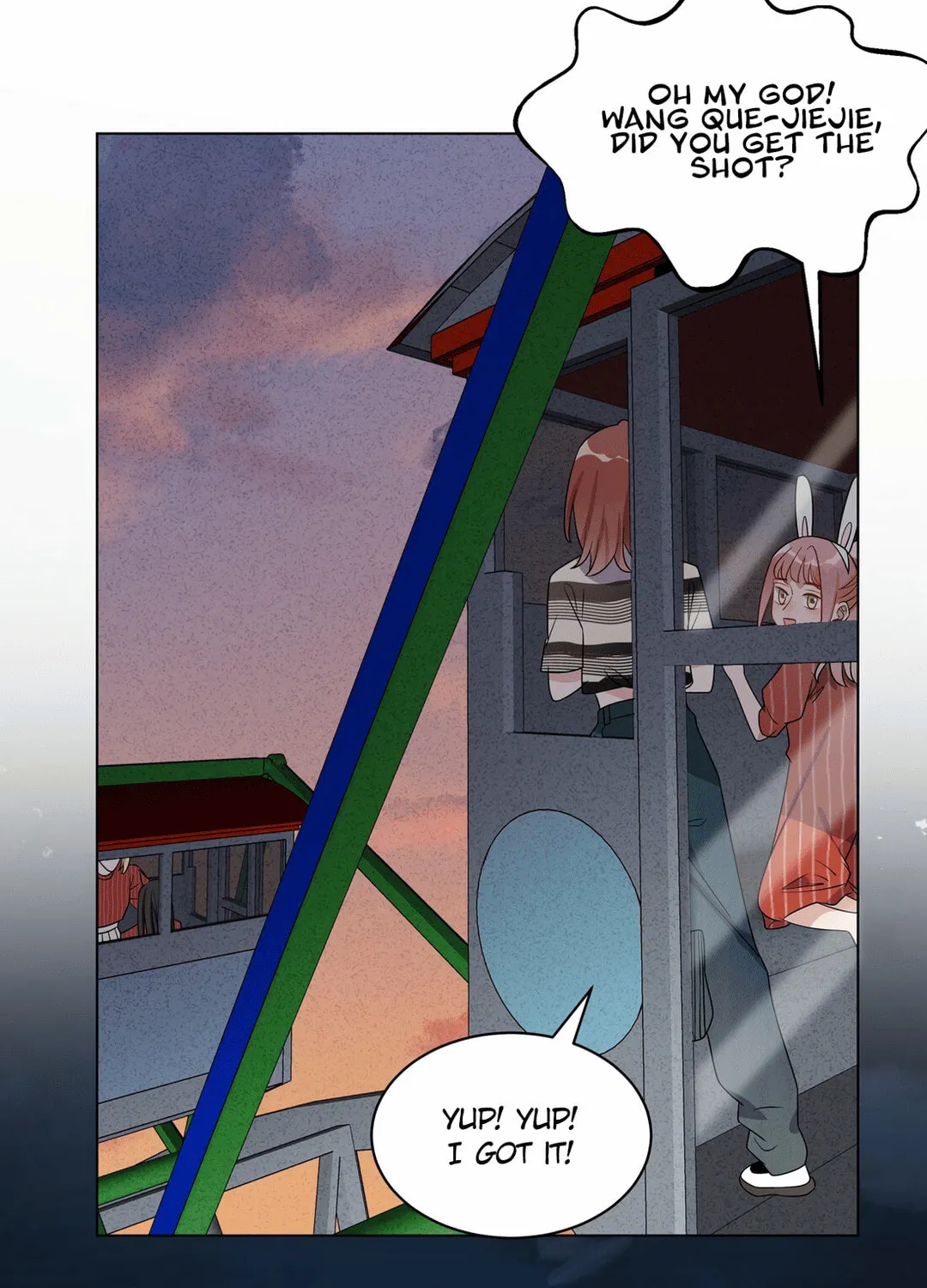 Ni De Weidao Youdian Tian Chapter 52 page 23 - 