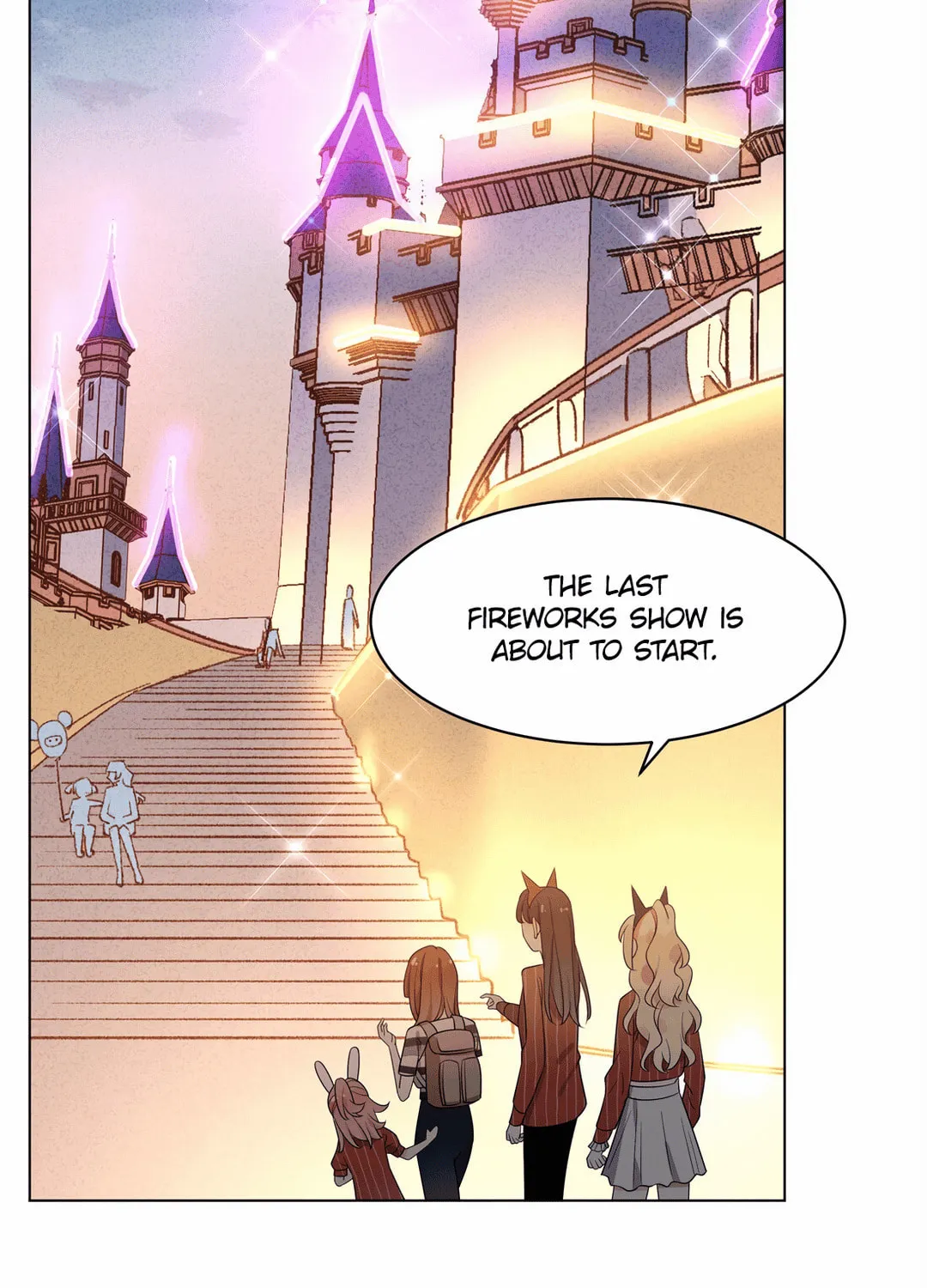 Ni De Weidao Youdian Tian Chapter 52 page 28 - 