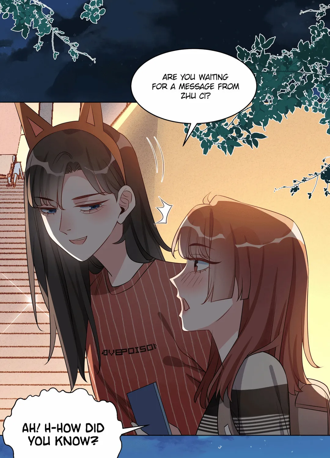 Ni De Weidao Youdian Tian Chapter 52 page 33 - 