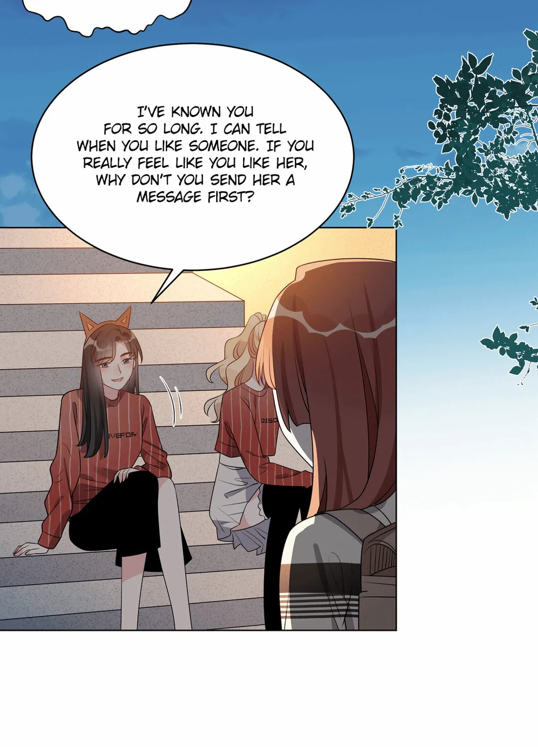 Ni De Weidao Youdian Tian Chapter 52 page 34 - 