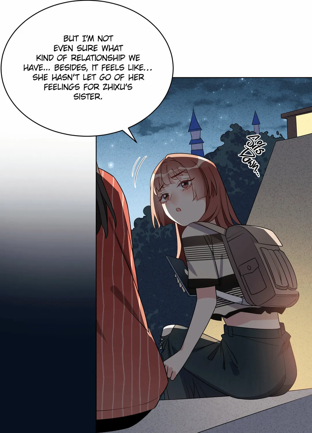 Ni De Weidao Youdian Tian Chapter 52 page 36 - 