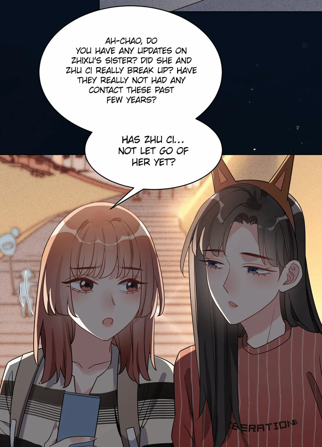 Ni De Weidao Youdian Tian Chapter 52 page 37 - 