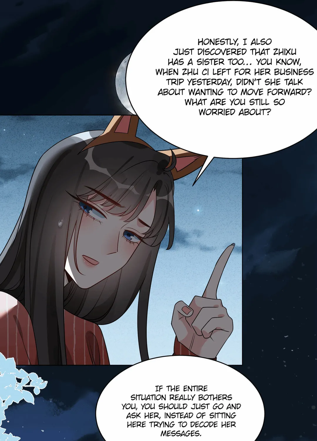 Ni De Weidao Youdian Tian Chapter 52 page 39 - 