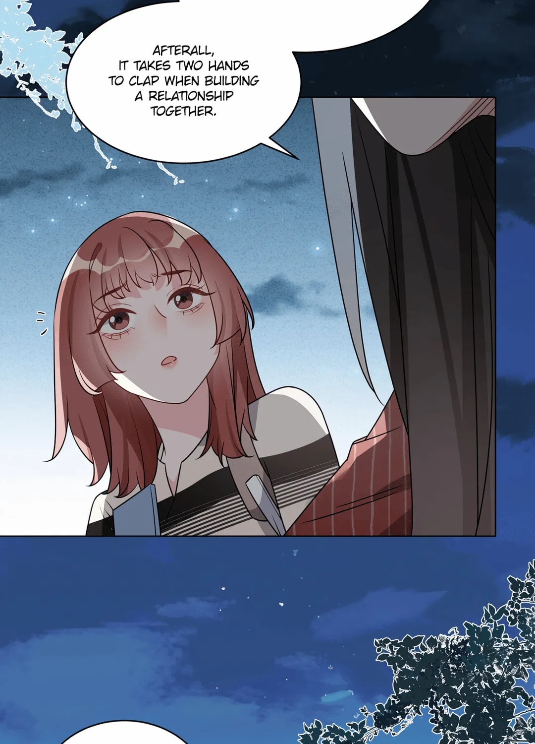 Ni De Weidao Youdian Tian Chapter 52 page 40 - 