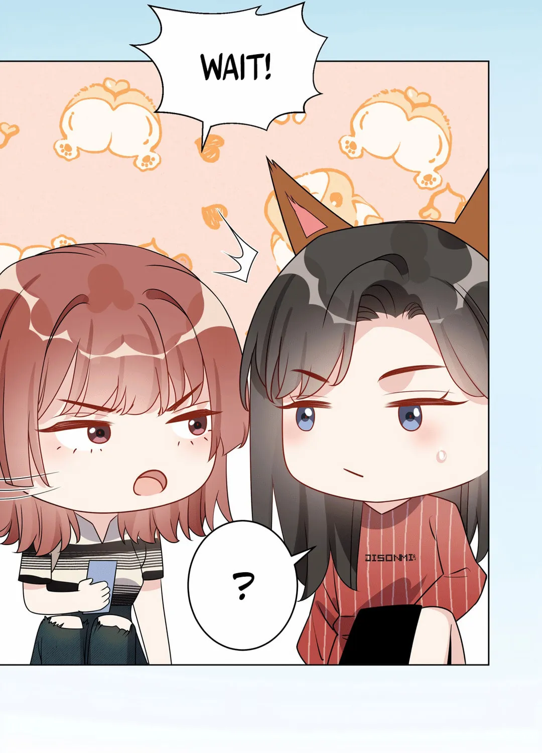 Ni De Weidao Youdian Tian Chapter 52 page 42 - 