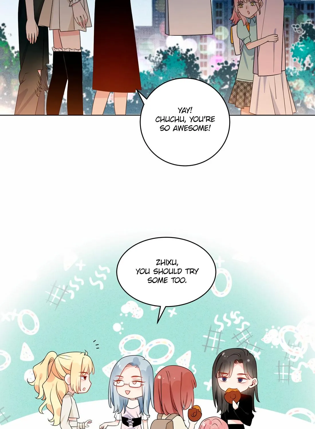 Ni De Weidao Youdian Tian Chapter 53 page 11 - 