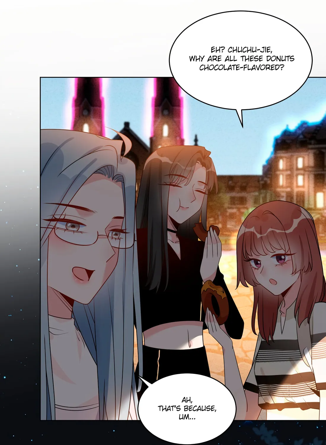 Ni De Weidao Youdian Tian Chapter 53 page 13 - 