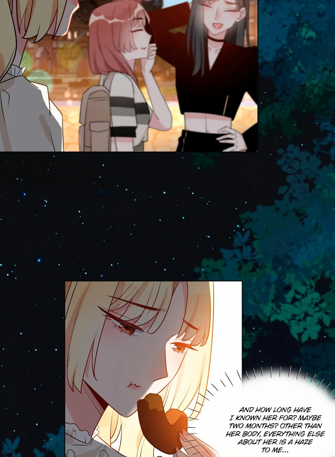 Ni De Weidao Youdian Tian Chapter 53 page 17 - 