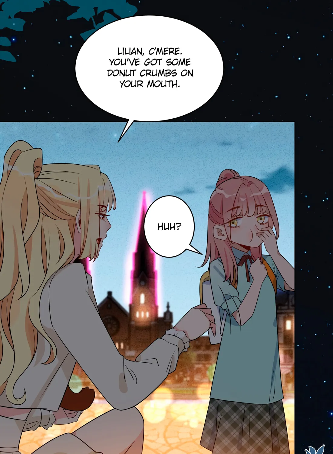Ni De Weidao Youdian Tian Chapter 53 page 21 - 