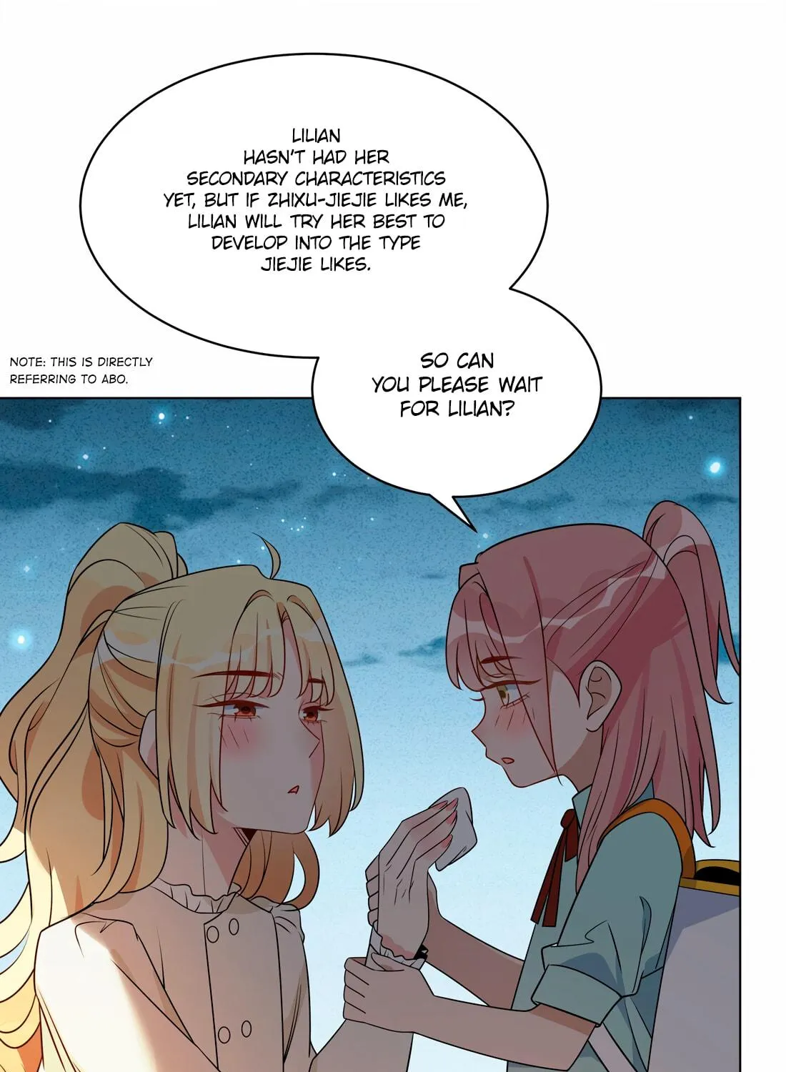 Ni De Weidao Youdian Tian Chapter 53 page 29 - 