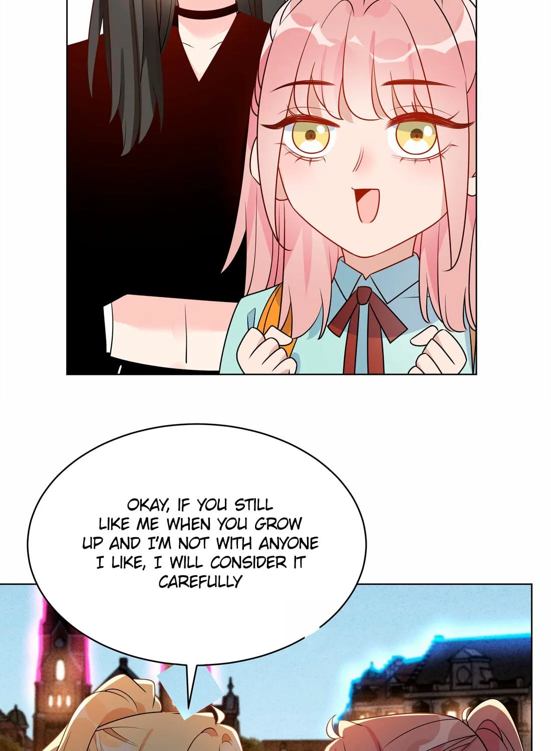 Ni De Weidao Youdian Tian Chapter 53 page 35 - 