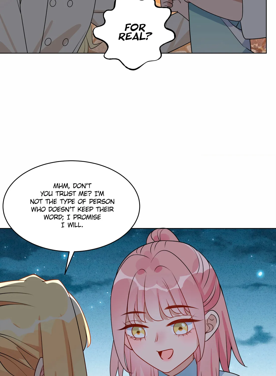 Ni De Weidao Youdian Tian Chapter 53 page 37 - 
