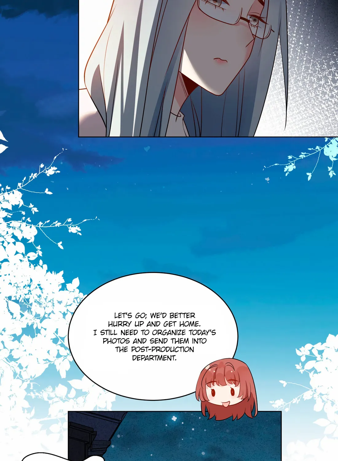 Ni De Weidao Youdian Tian Chapter 53 page 43 - 