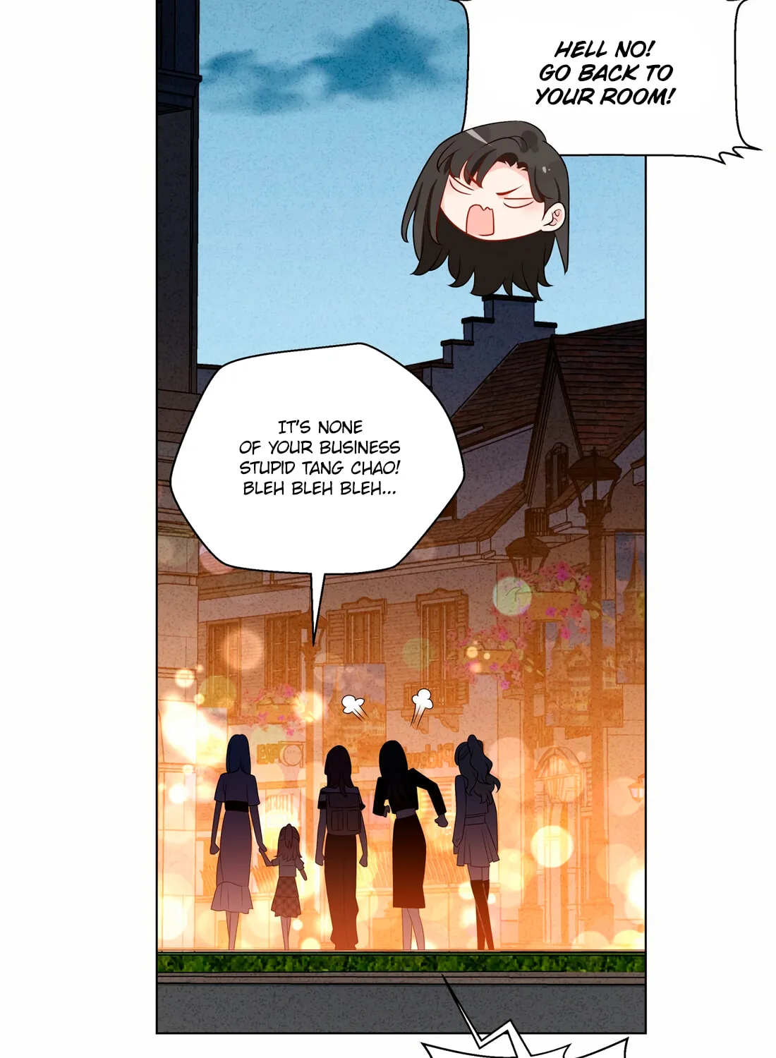 Ni De Weidao Youdian Tian Chapter 53 page 45 - 