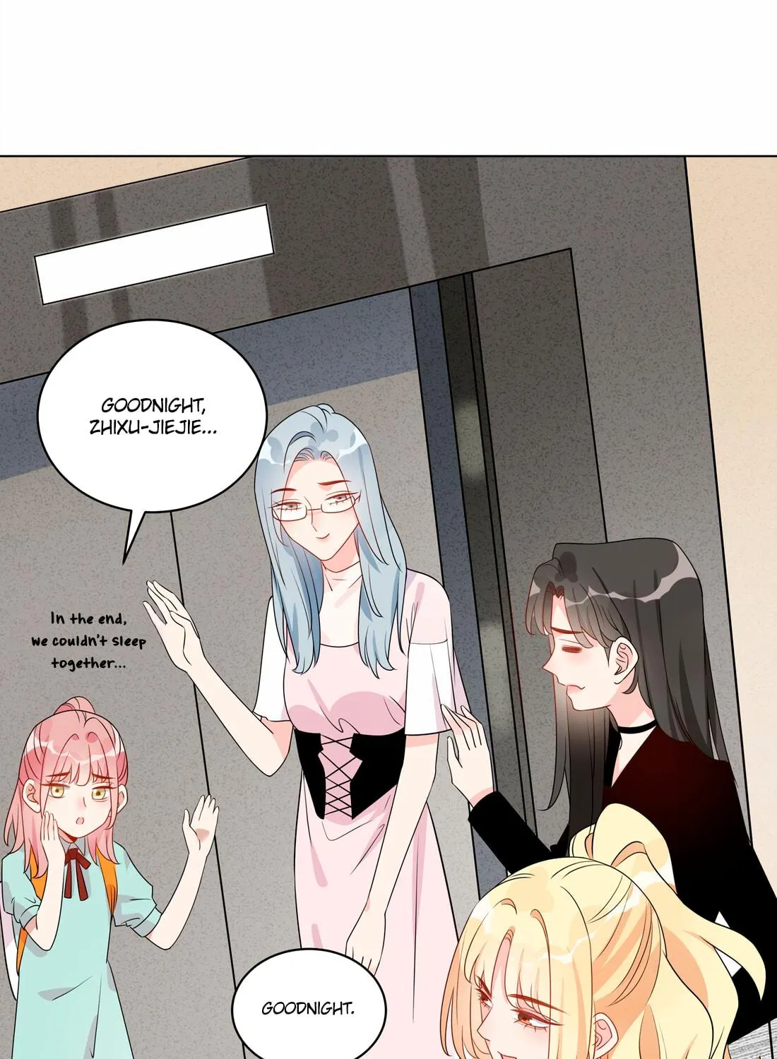 Ni De Weidao Youdian Tian Chapter 53 page 49 - 