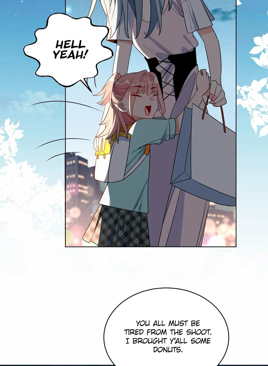 Ni De Weidao Youdian Tian Chapter 53 page 9 - 