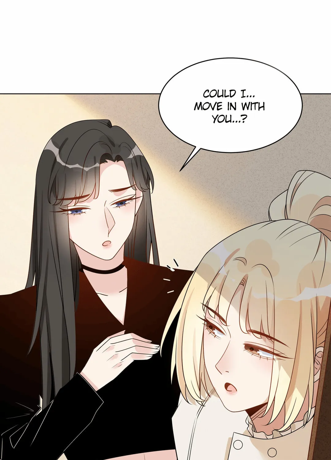 Ni De Weidao Youdian Tian Chapter 54 page 1 - 