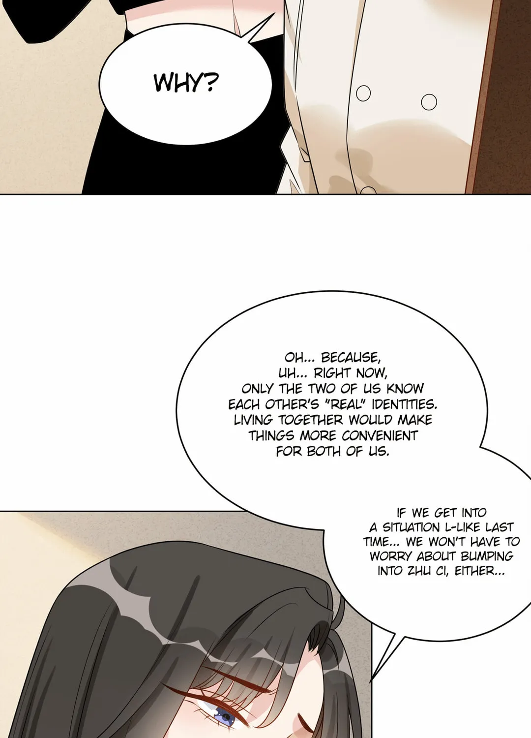 Ni De Weidao Youdian Tian Chapter 54 page 2 - 