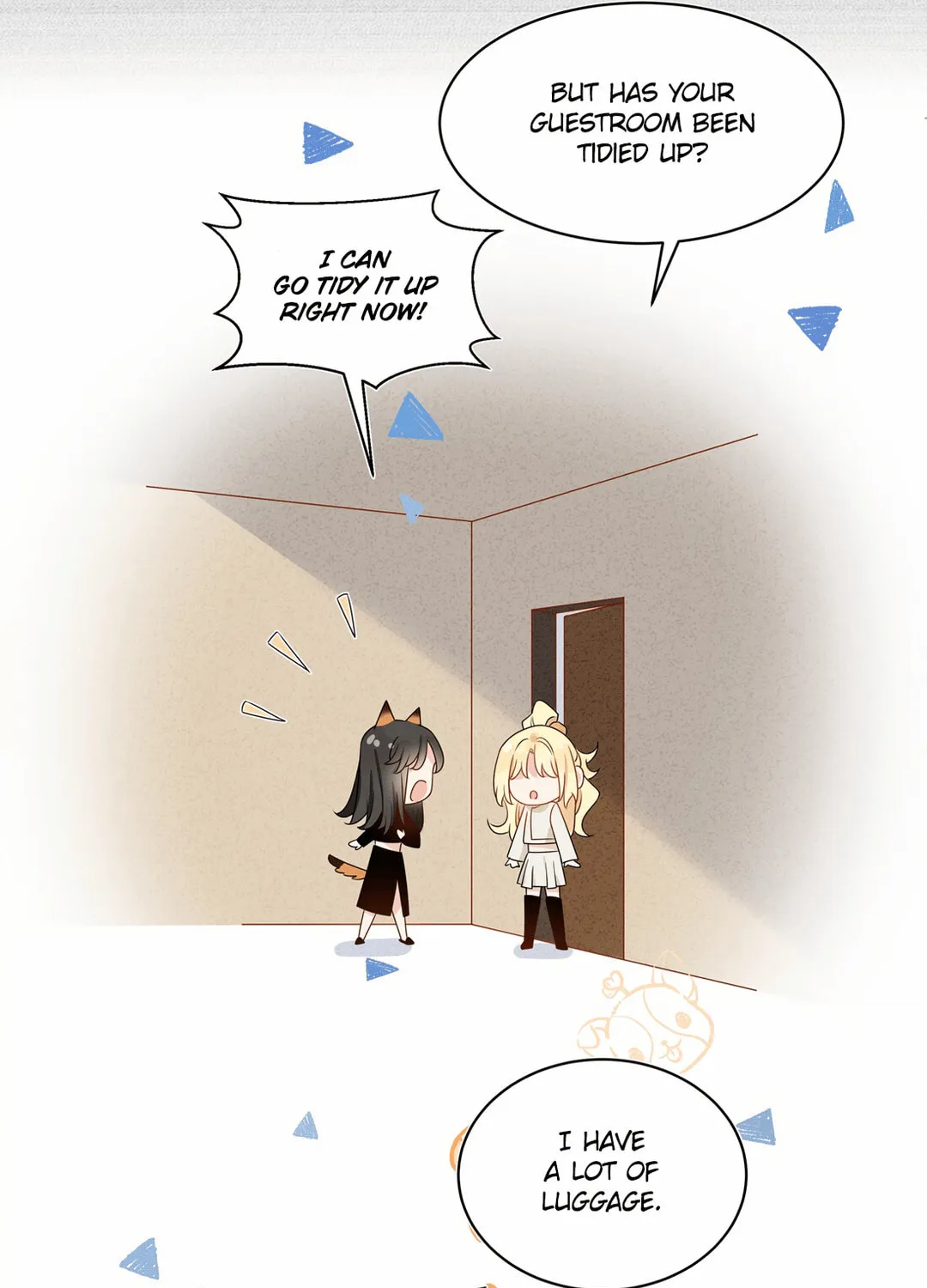 Ni De Weidao Youdian Tian Chapter 54 page 12 - 