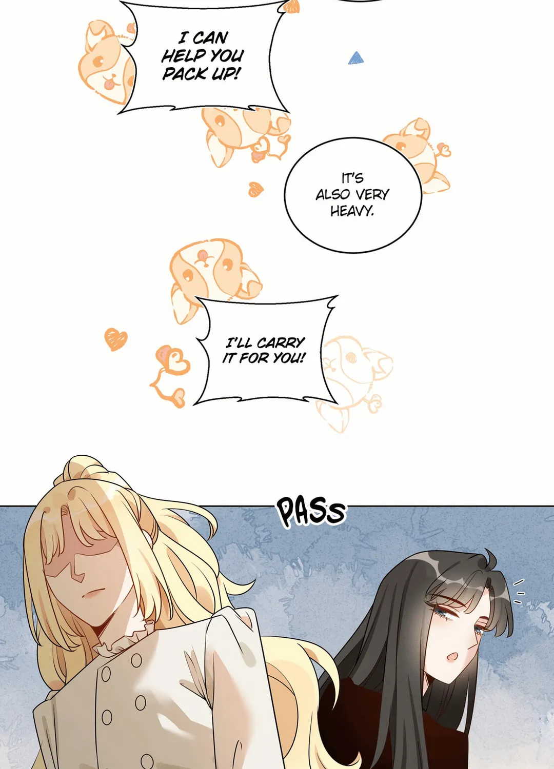 Ni De Weidao Youdian Tian Chapter 54 page 13 - 