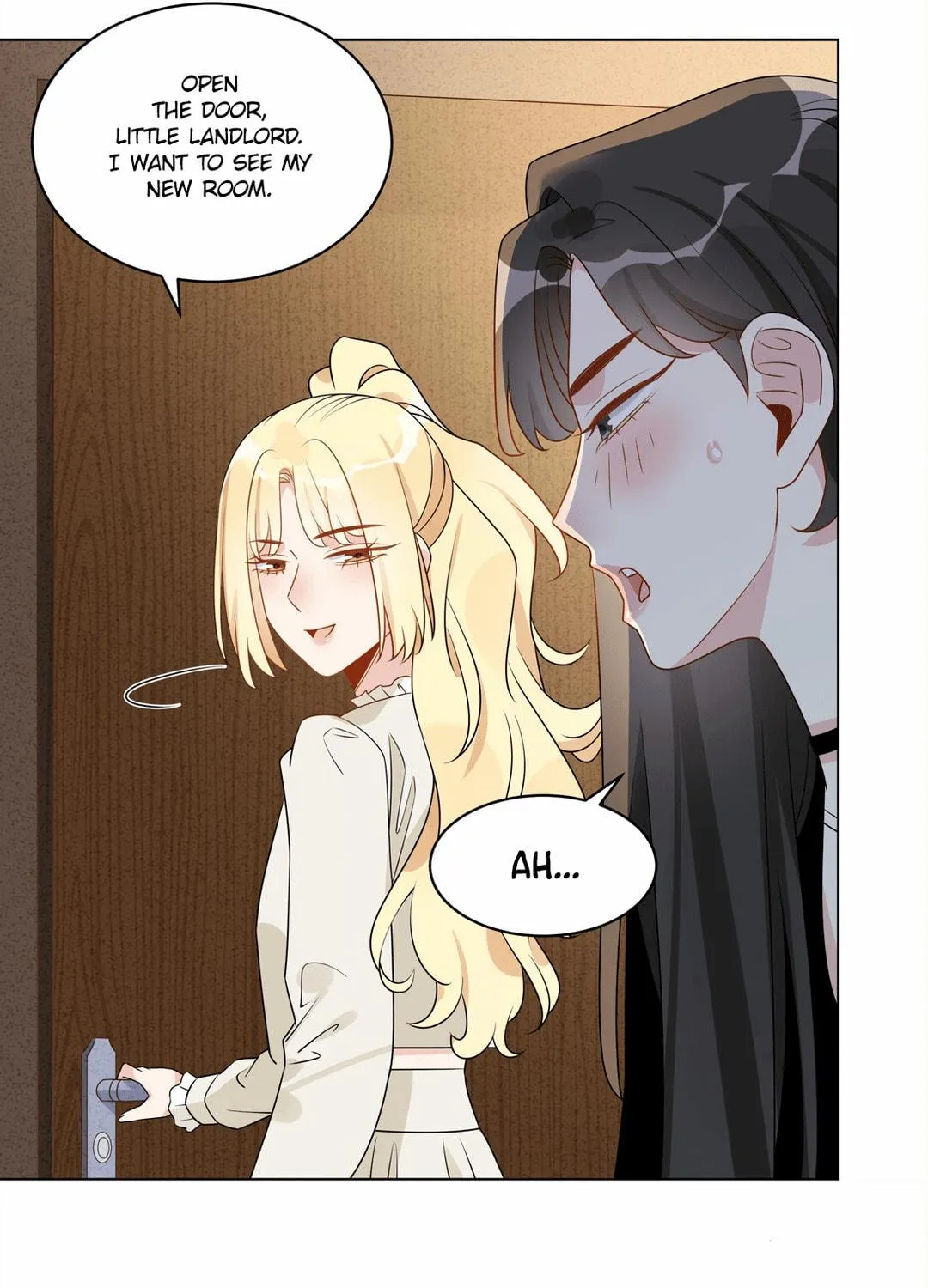 Ni De Weidao Youdian Tian Chapter 54 page 15 - 