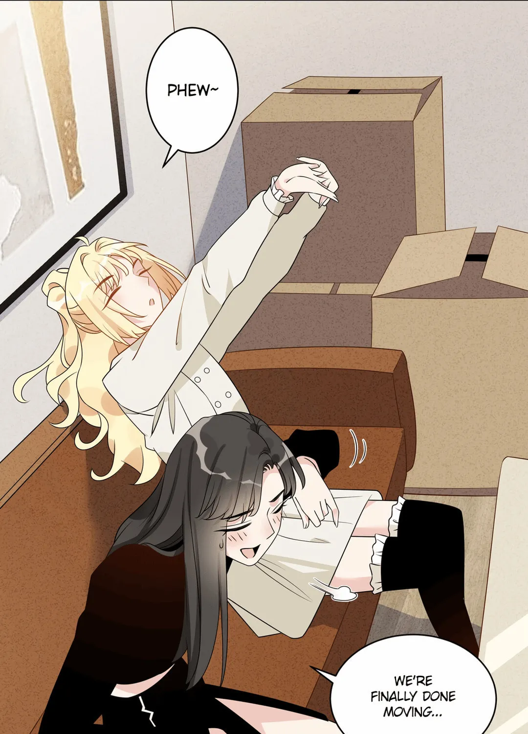 Ni De Weidao Youdian Tian Chapter 54 page 20 - 