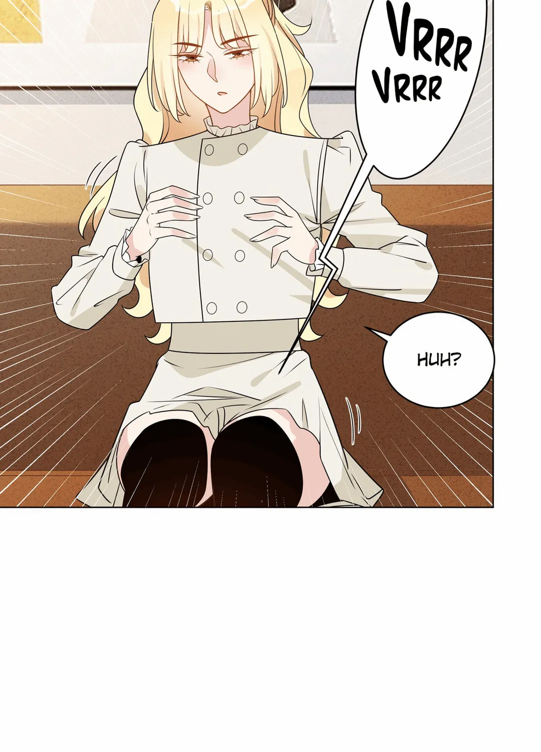 Ni De Weidao Youdian Tian Chapter 54 page 22 - 
