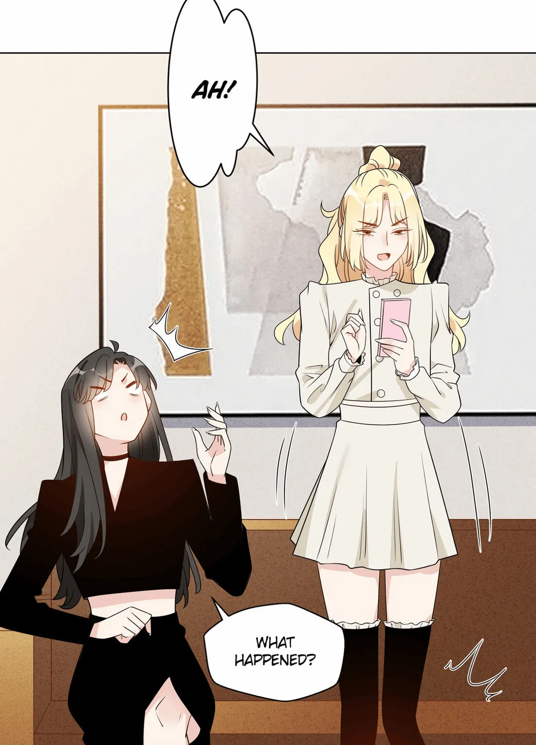 Ni De Weidao Youdian Tian Chapter 54 page 25 - 