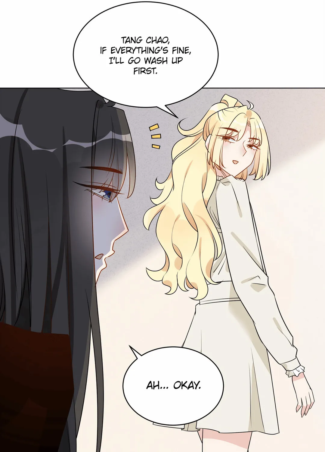 Ni De Weidao Youdian Tian Chapter 54 page 32 - 
