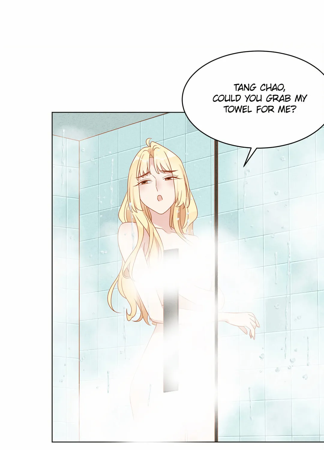 Ni De Weidao Youdian Tian Chapter 54 page 45 - 