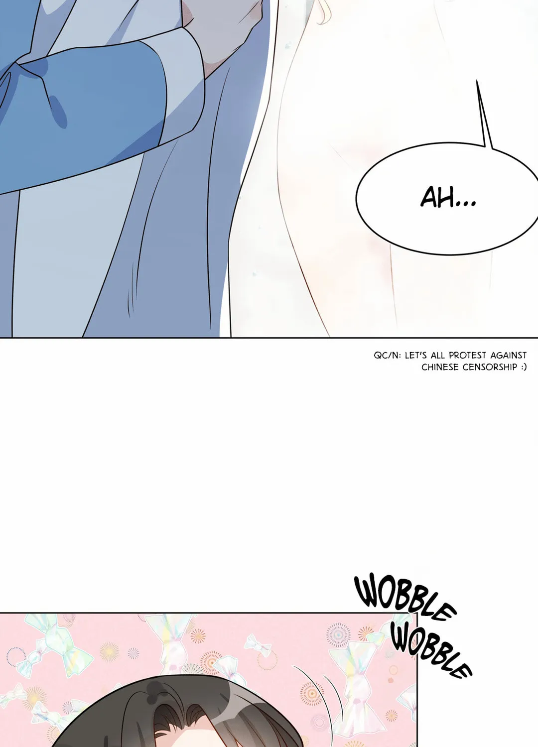 Ni De Weidao Youdian Tian Chapter 54 page 52 - 