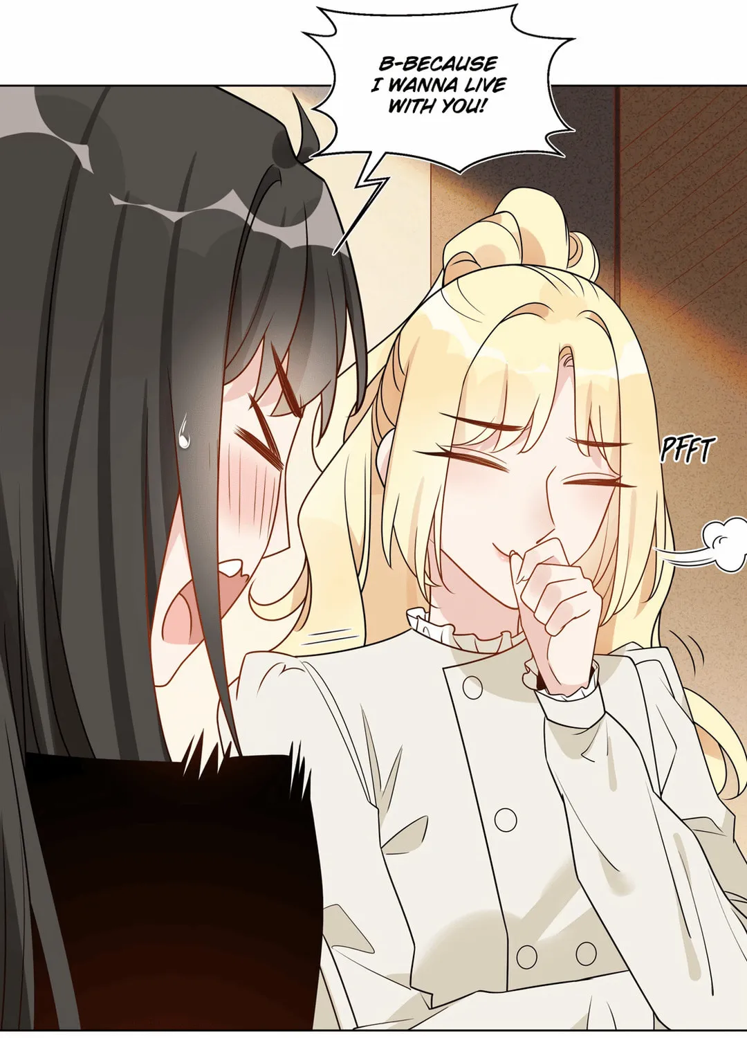 Ni De Weidao Youdian Tian Chapter 54 page 8 - 