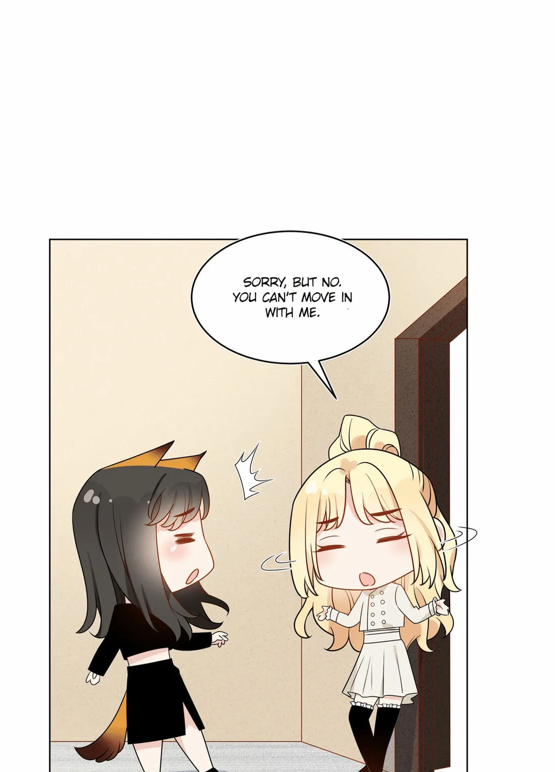 Ni De Weidao Youdian Tian Chapter 54 page 9 - 