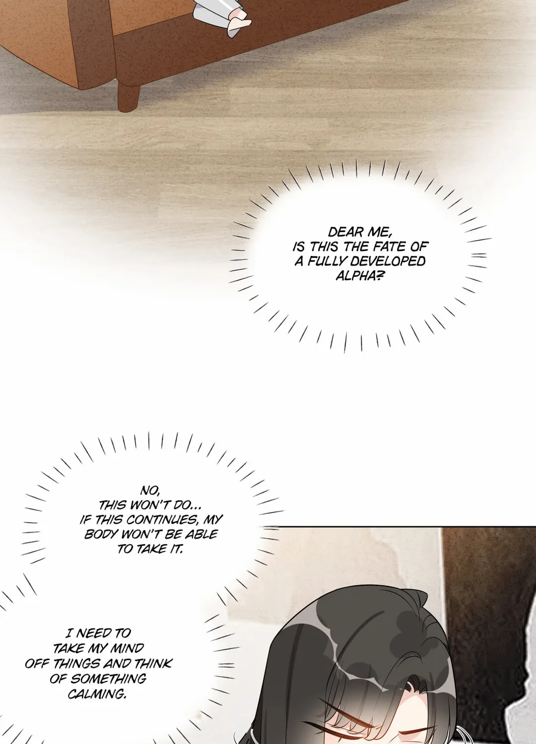 Ni De Weidao Youdian Tian Chapter 55 page 11 - 