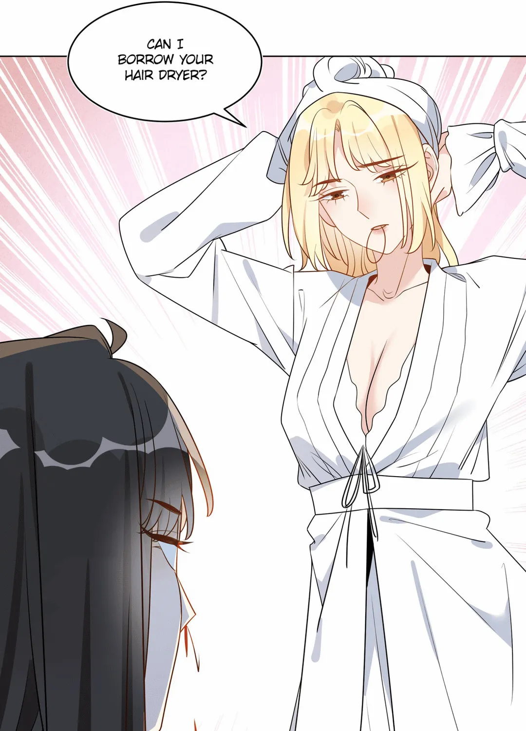 Ni De Weidao Youdian Tian Chapter 55 page 14 - 