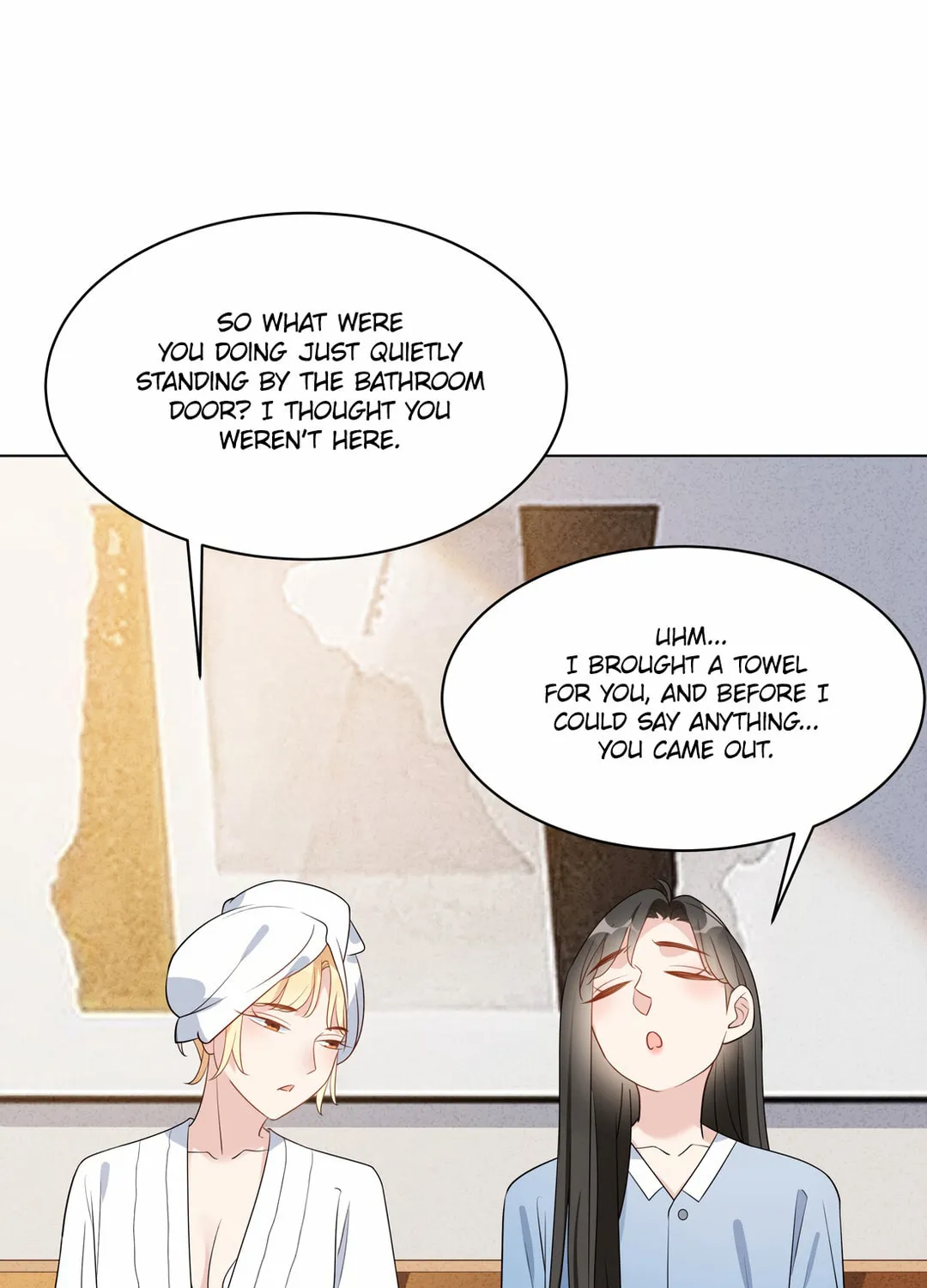 Ni De Weidao Youdian Tian Chapter 55 page 3 - 