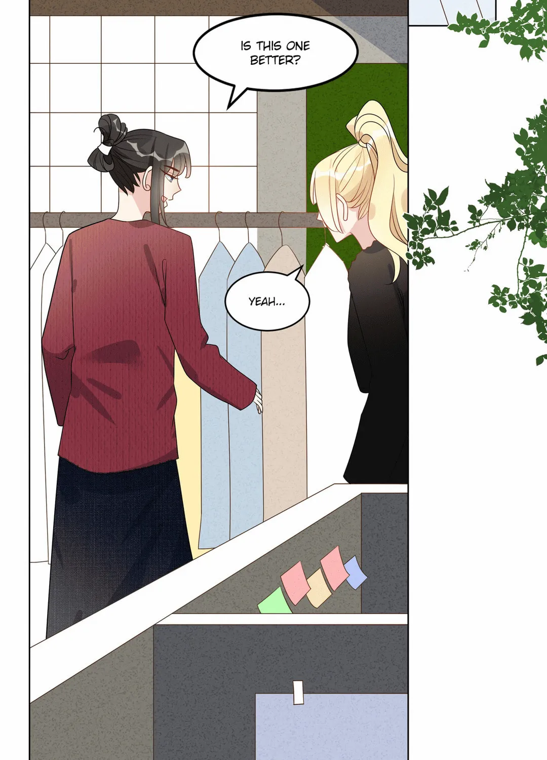 Ni De Weidao Youdian Tian Chapter 55 page 21 - 