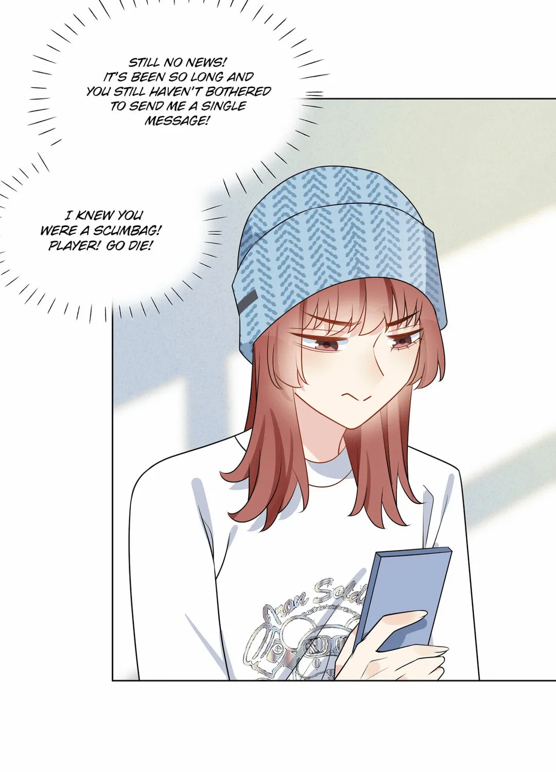 Ni De Weidao Youdian Tian Chapter 55 page 25 - 