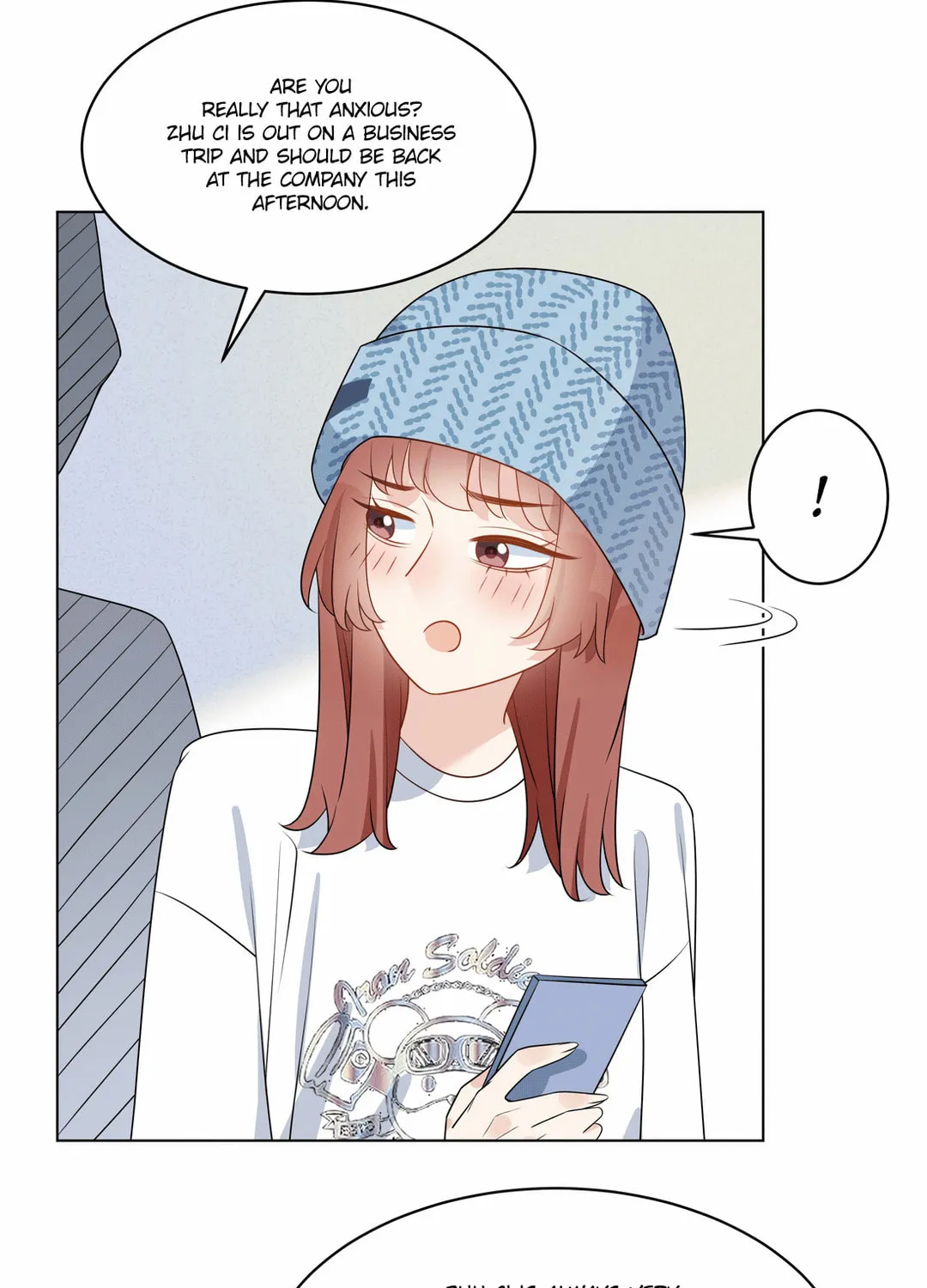 Ni De Weidao Youdian Tian Chapter 55 page 27 - 