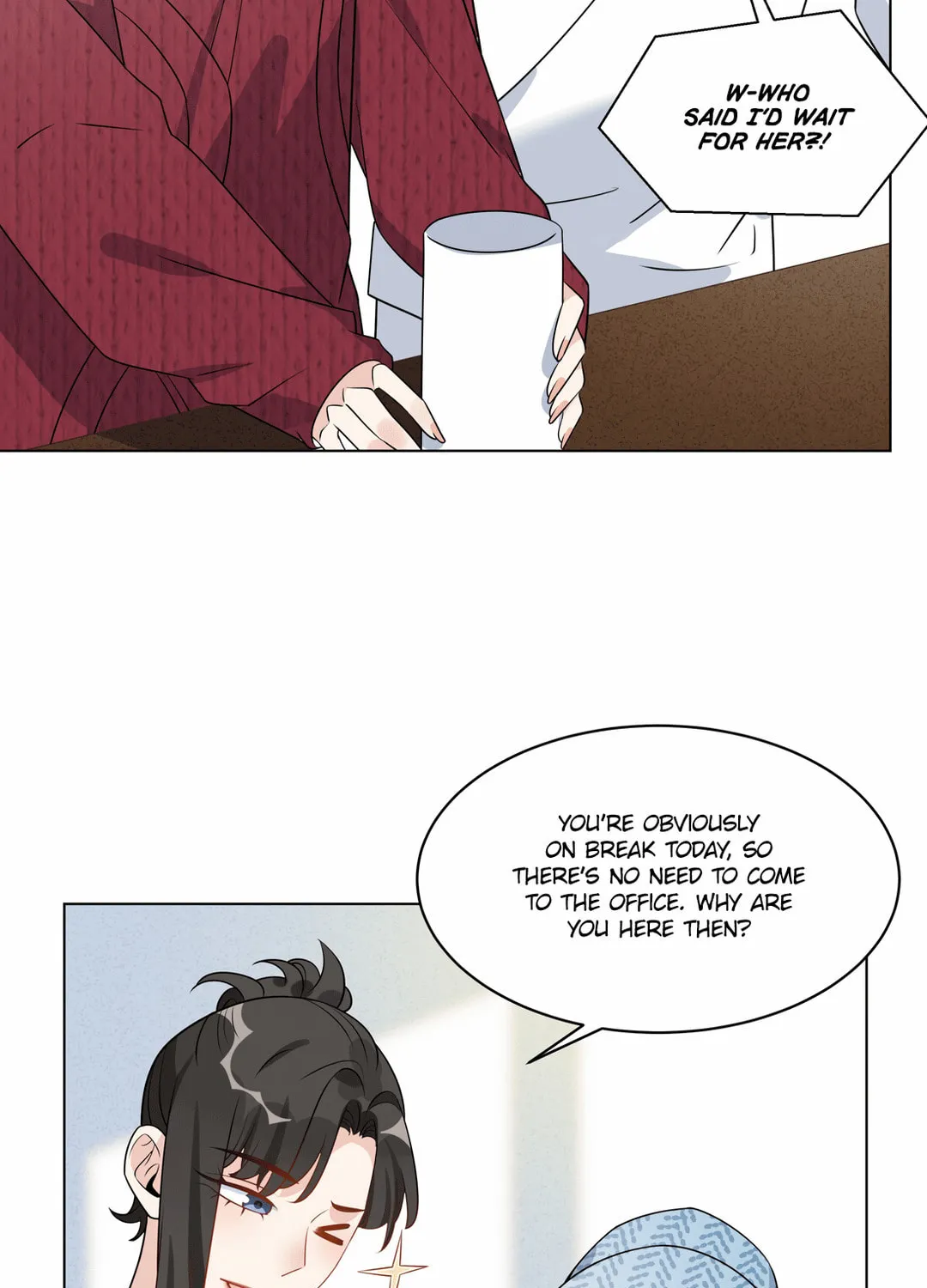 Ni De Weidao Youdian Tian Chapter 55 page 29 - 