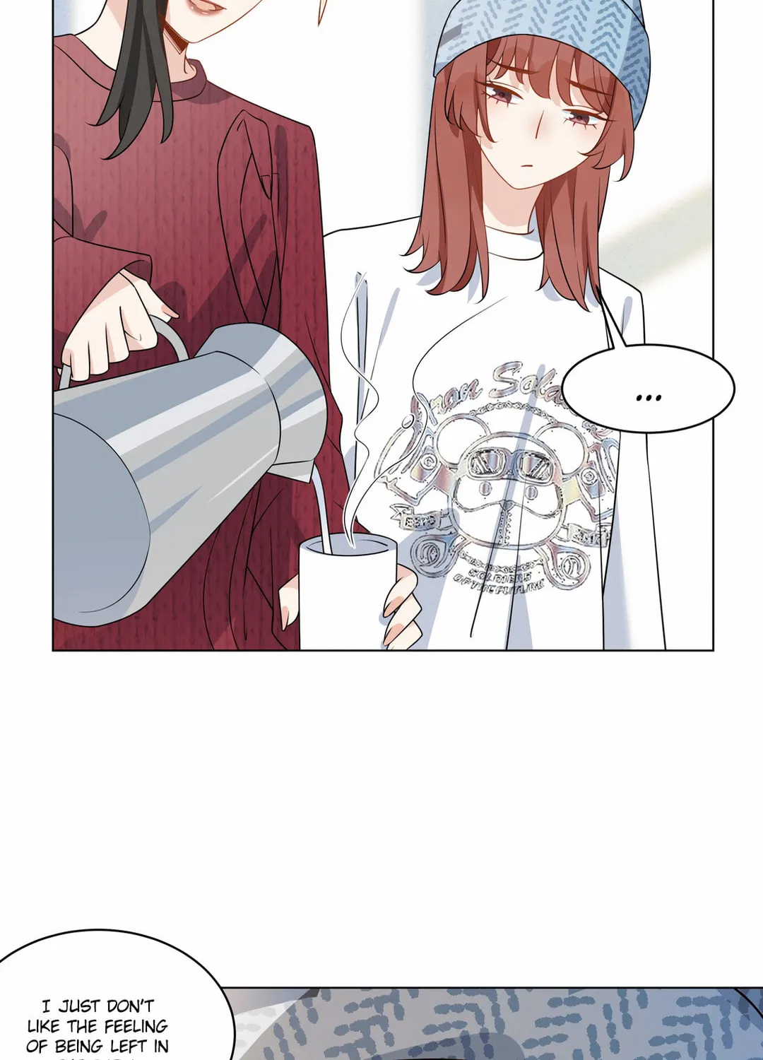 Ni De Weidao Youdian Tian Chapter 55 page 30 - 
