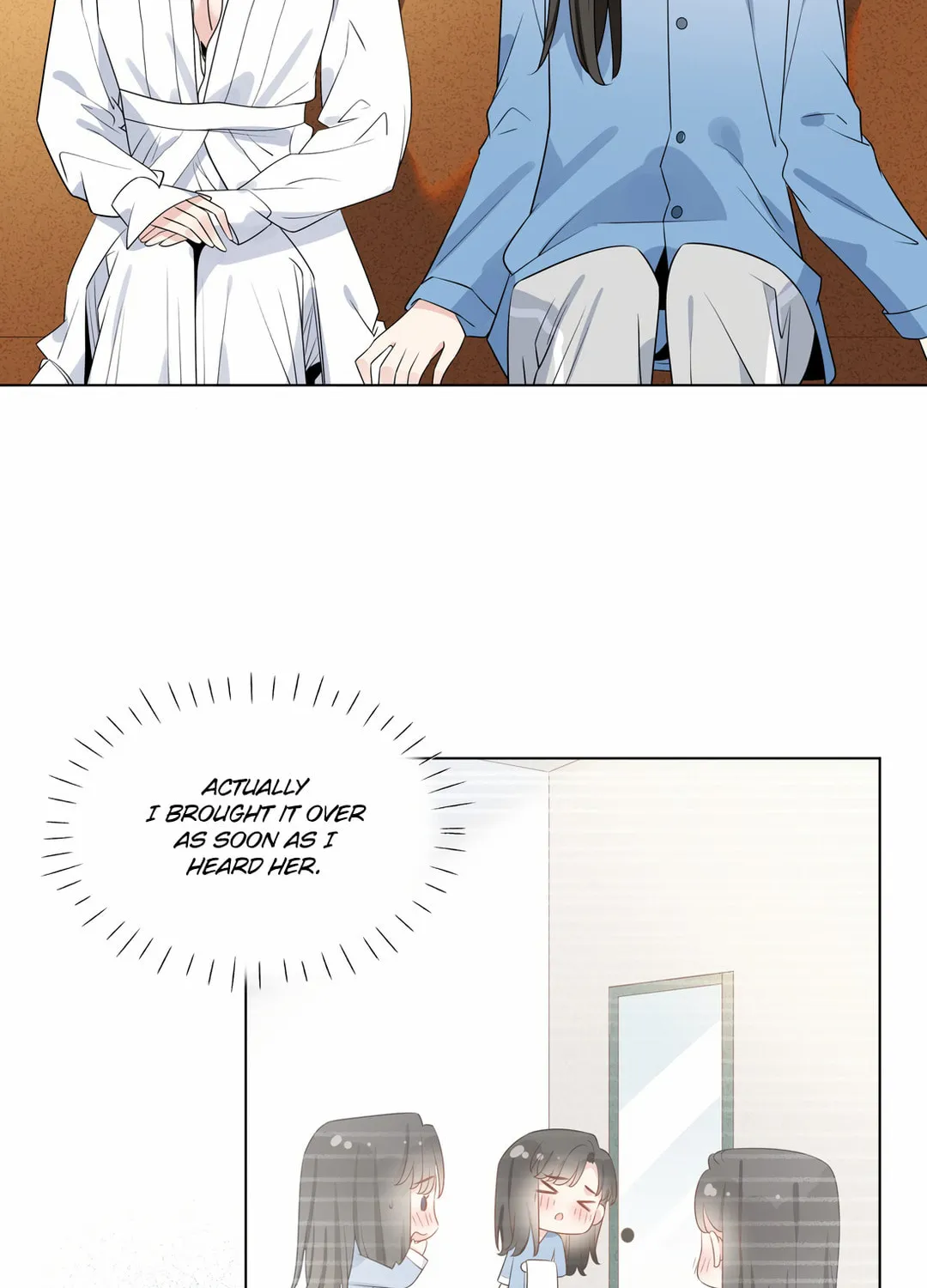 Ni De Weidao Youdian Tian Chapter 55 page 4 - 