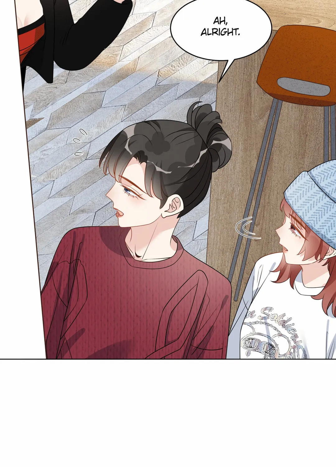 Ni De Weidao Youdian Tian Chapter 55 page 32 - 